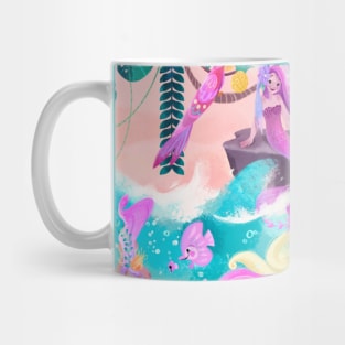 Time For A Splash Mug